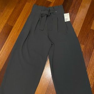 H&M wide leg pants